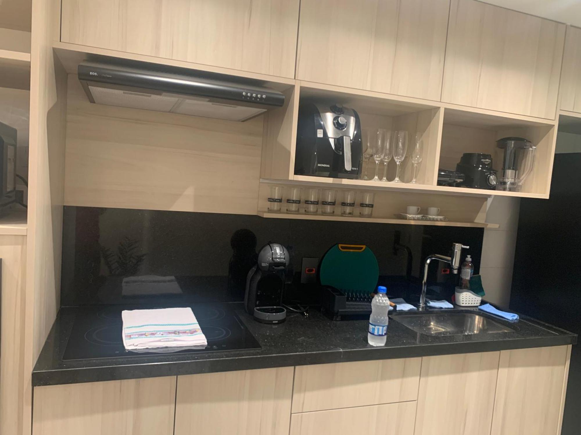 Studio Apartamento